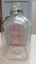 Spinney Run Farms gallon bottle